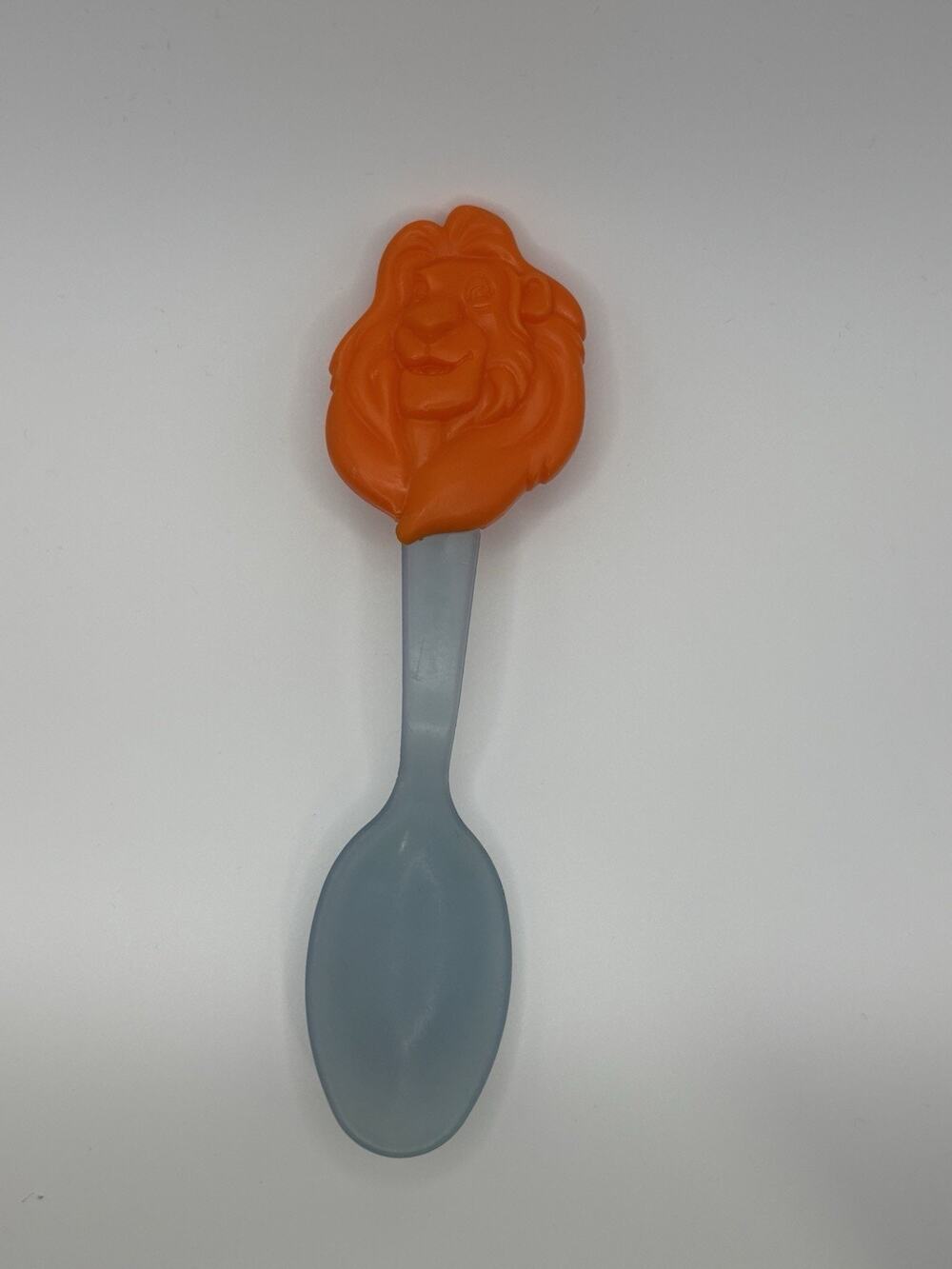 Vtg General Mills 1994 Disney Lionking Mufasa Cereal Spoon